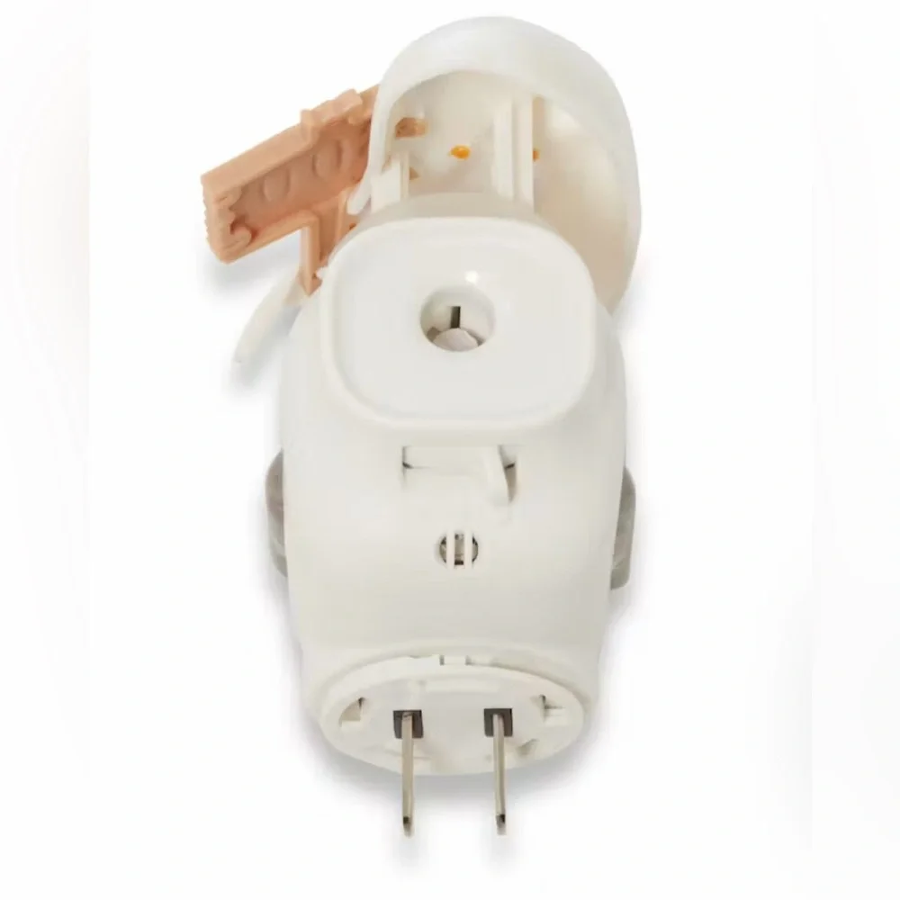 NEW Yankee Candle Halloween Ghost Light Up ScentPlug Diffuser BOO Plug In